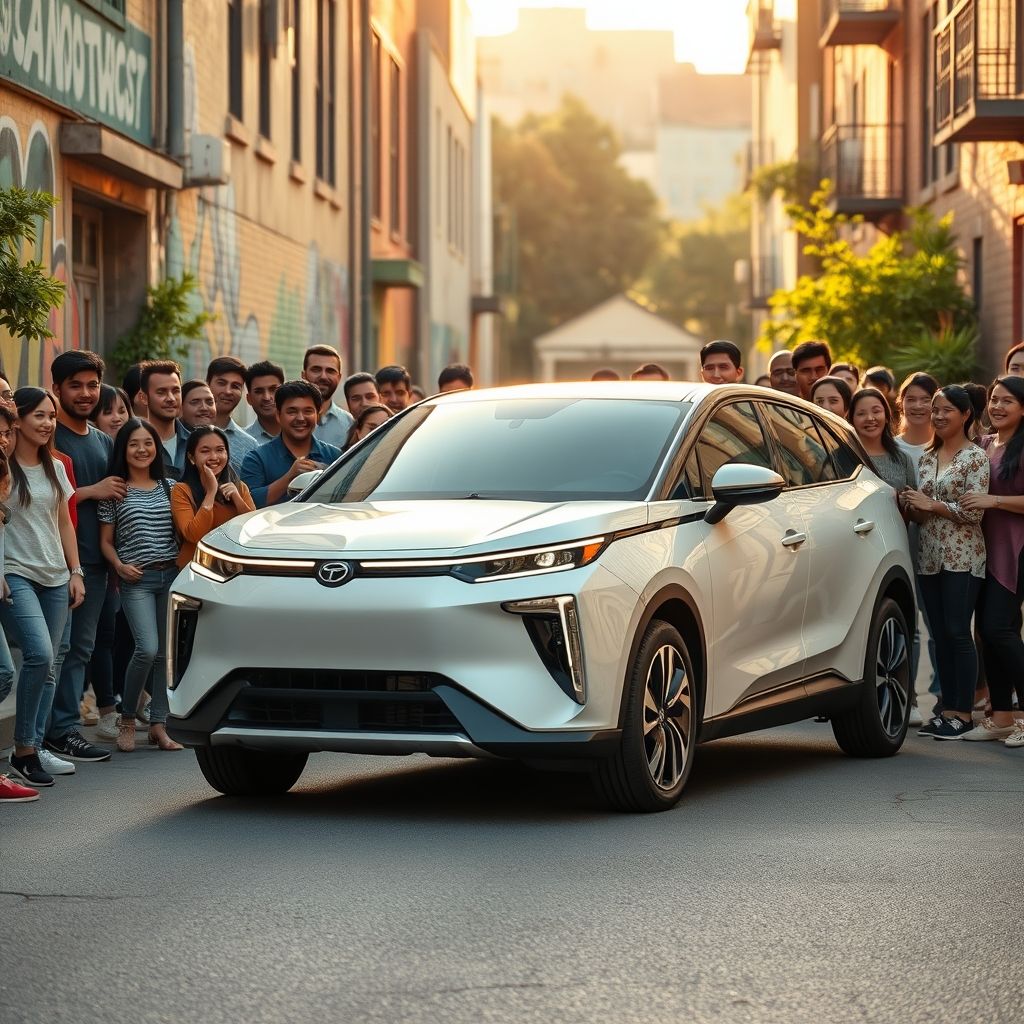 BYD e7: การสนับสนุนจากชุมชน